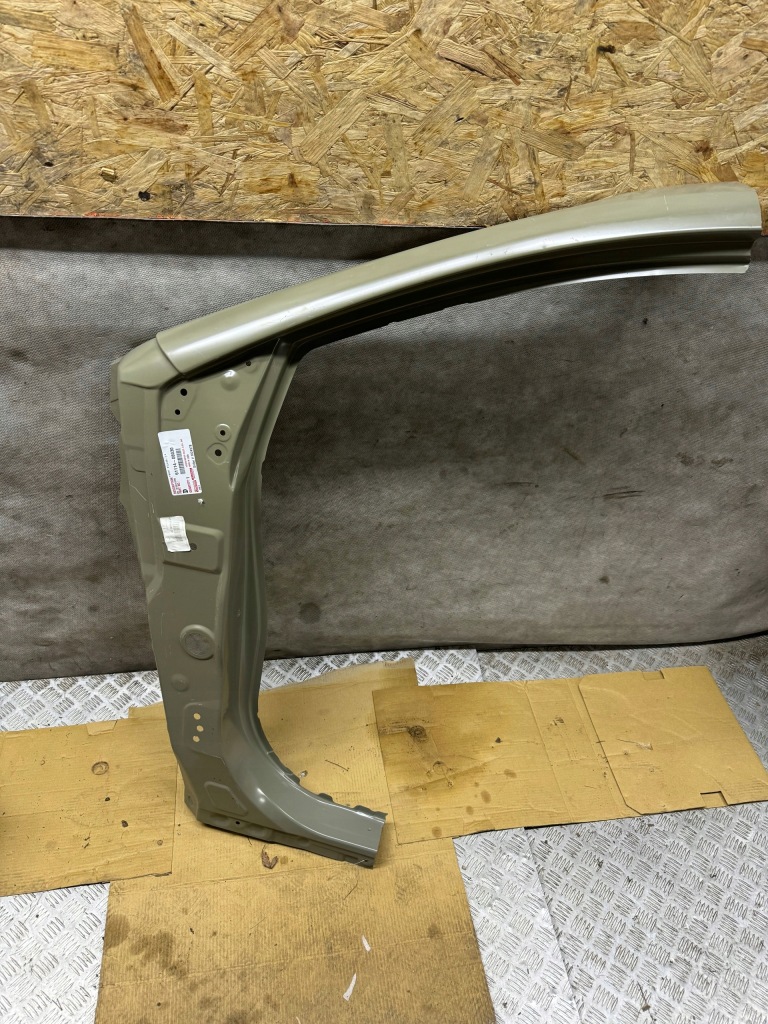 фото №1, Toyota sienna 2021 блок двигателя передний левый правый