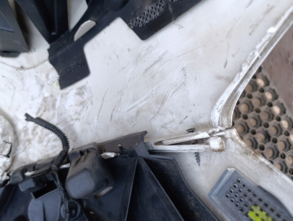 фото №15, Ford transit connect tourneo mk2 бампер перед 5b