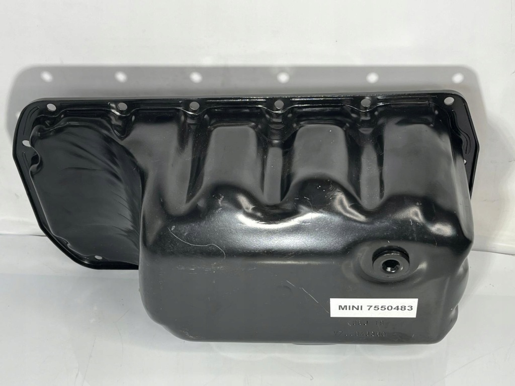 Bmw mini r56 r57 r55 r60 поддон поддон масляная 7550483 новая оригинал Цена