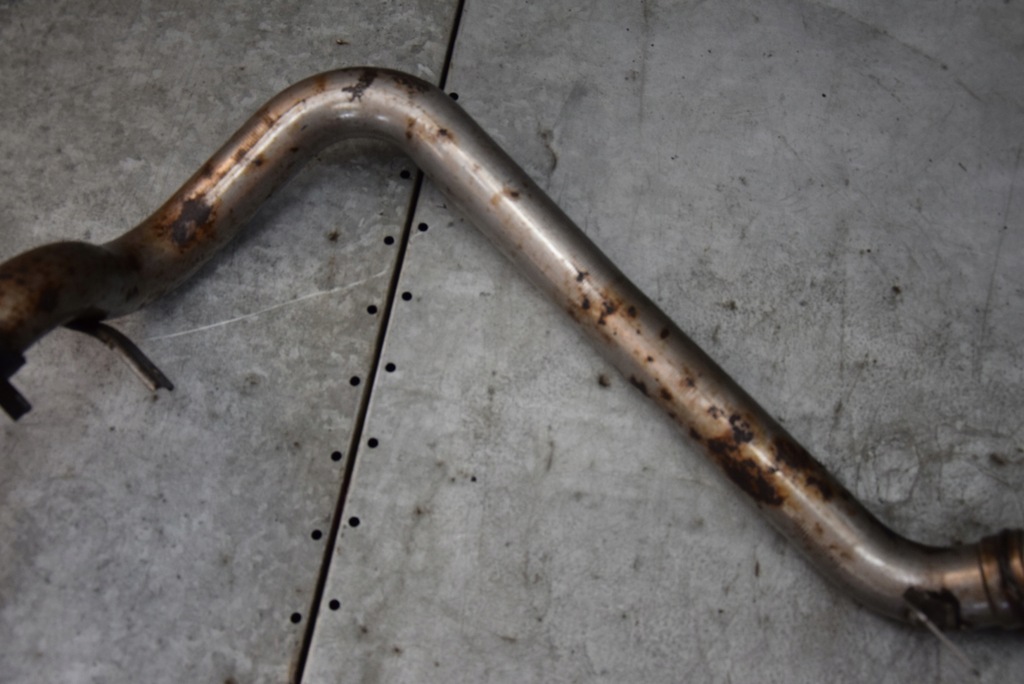 фото №5, Land rover freelander ii 2.2 td4 труба интеркулер левая правая