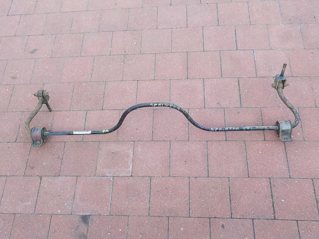 фото №1, Mercedes sprinter 906 стабилизатор тяга задняя a9063202811