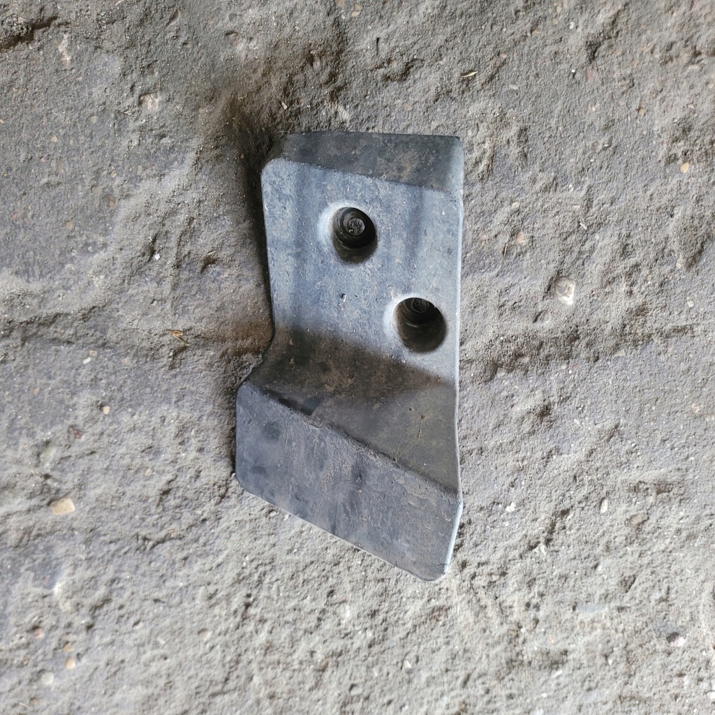 фото №1, Підкрилок лівий задня dacia sandero iii 767m92440r