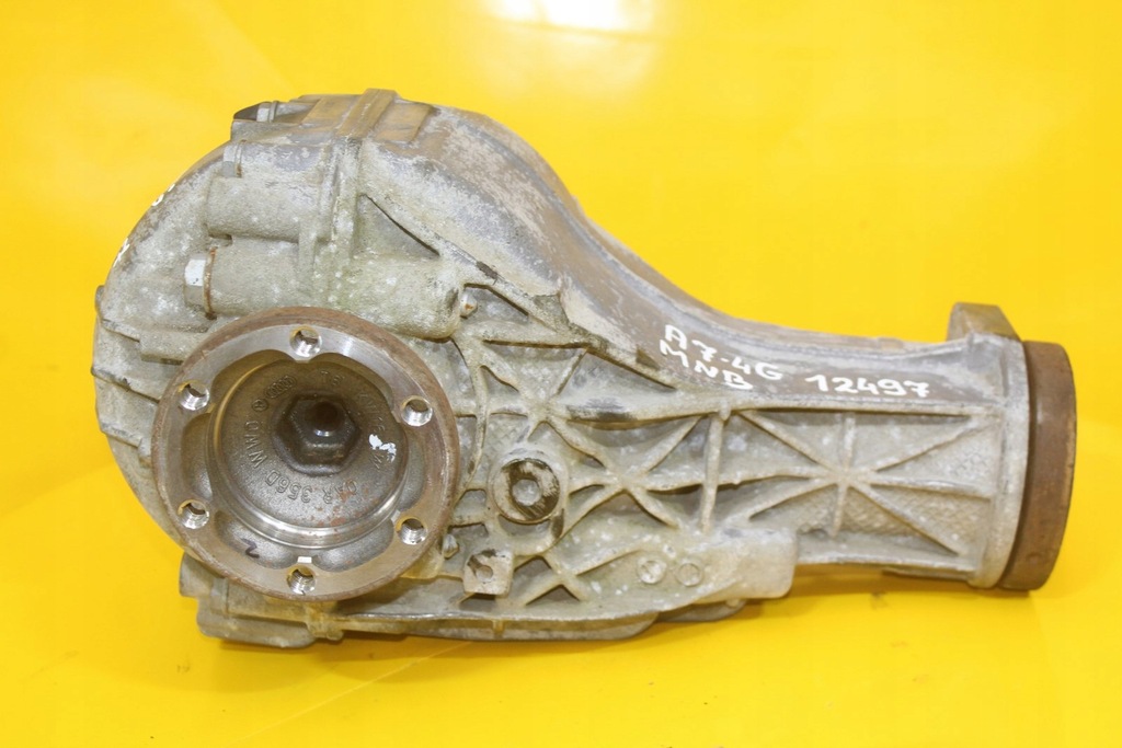 фото №5, Мост дифференциал дифференциал задняя задний audi a7 4g a6 c7 a4 b5 mnb