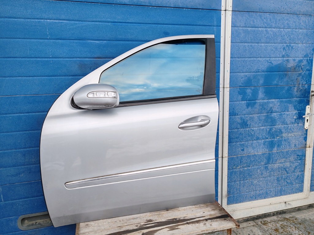 фото №1, Дверь mercedes ml w164 2007 lak.c775 левый перед