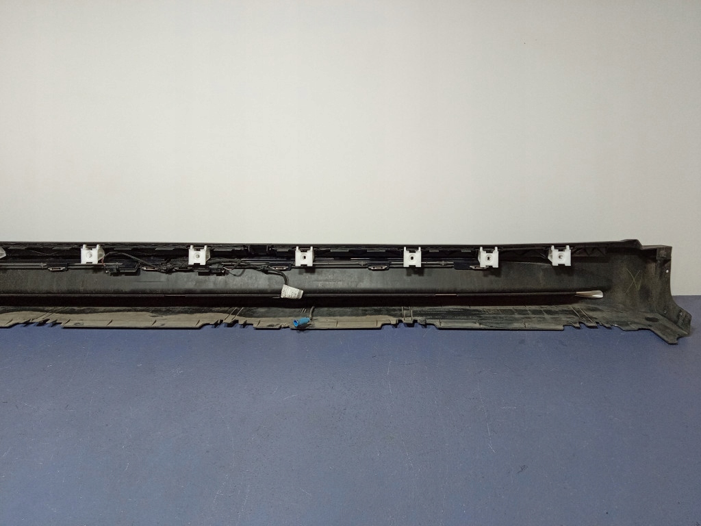 фото №12, Mercedes gls x167 порог подножка молдинг порог правая a1676903001