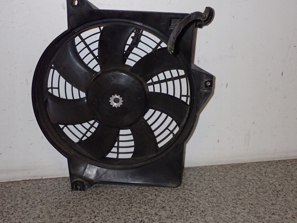 фото №6, Hyundai matrix 08- crdi вентилятор кондиціонера