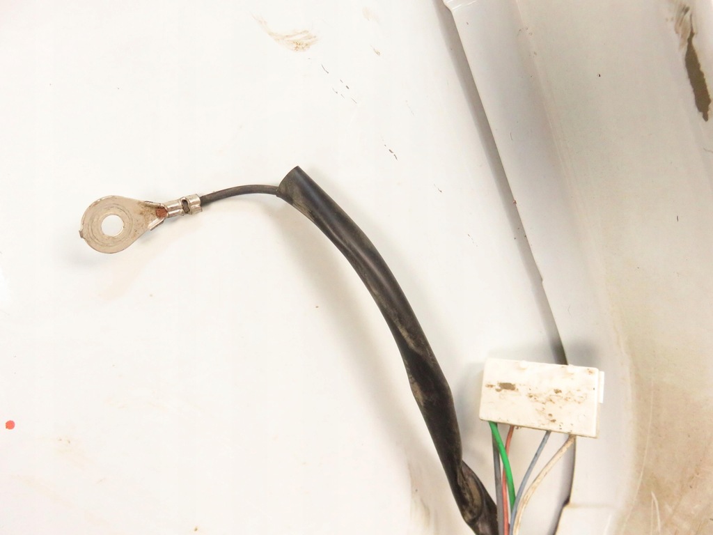 фото №3, Дверь левая задние renault kangoo express ii