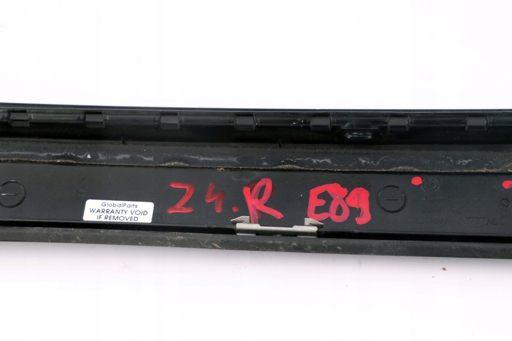 фото №12, Bmw e89 z4 защита стойка a правая 7197820