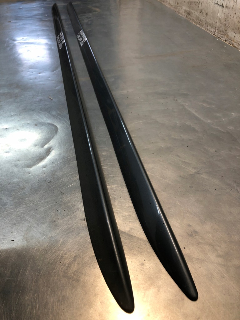 фото №6, Молдинг накладки пороговые a4 b8 s line lx7r комплект