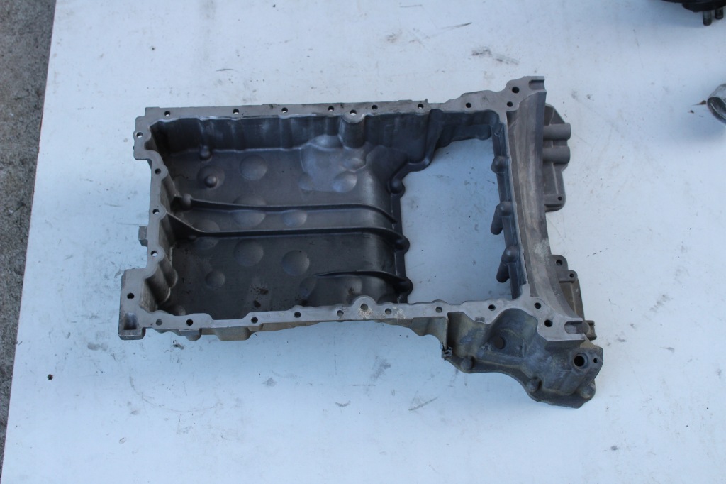 фото №4, Поддон масляная mercedes a6420142102 v6