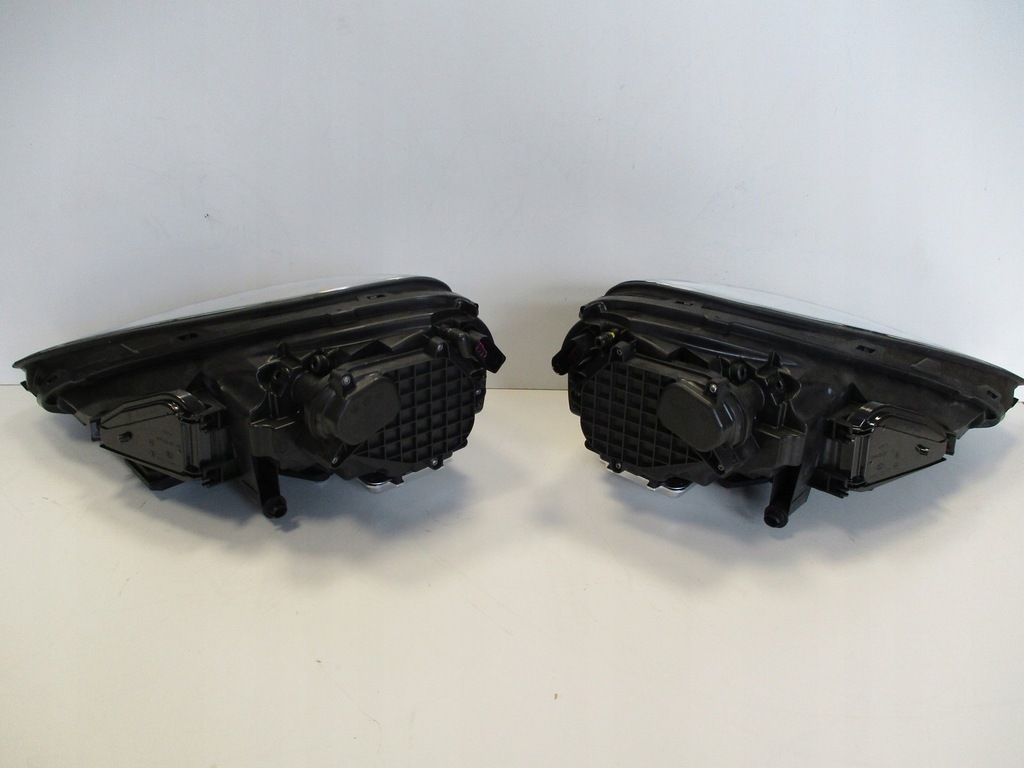 фото №6, Лампа porsche cayenne lift bixenon права ліва