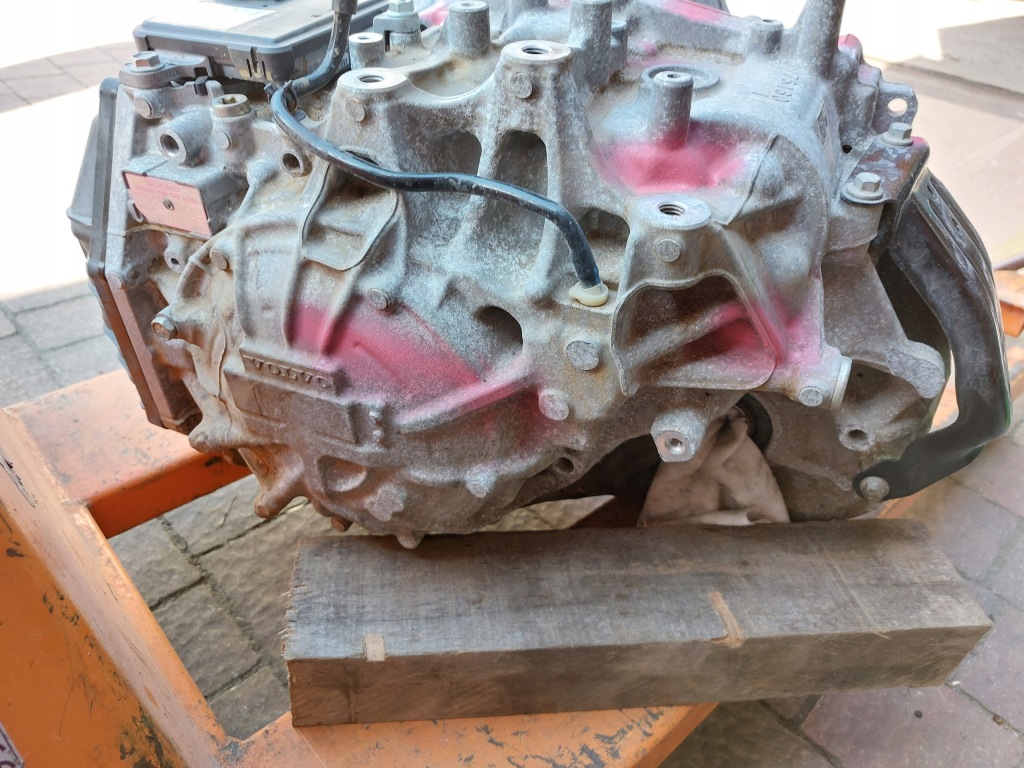 фото №9, Коробка передач передач volvo xc90 ii b5 20r awf8g45