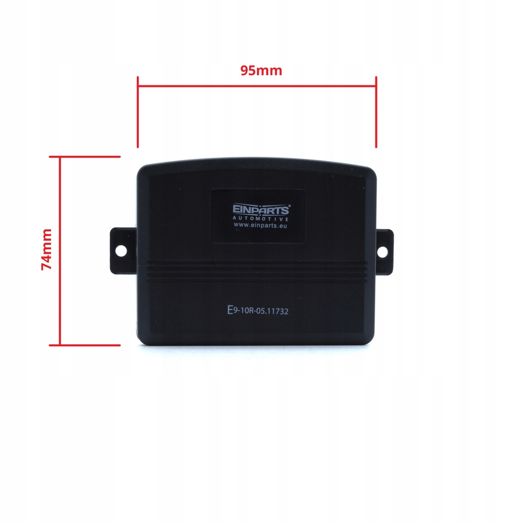 фото №16, Датчики паркування універсальні 8100 чорний no 52