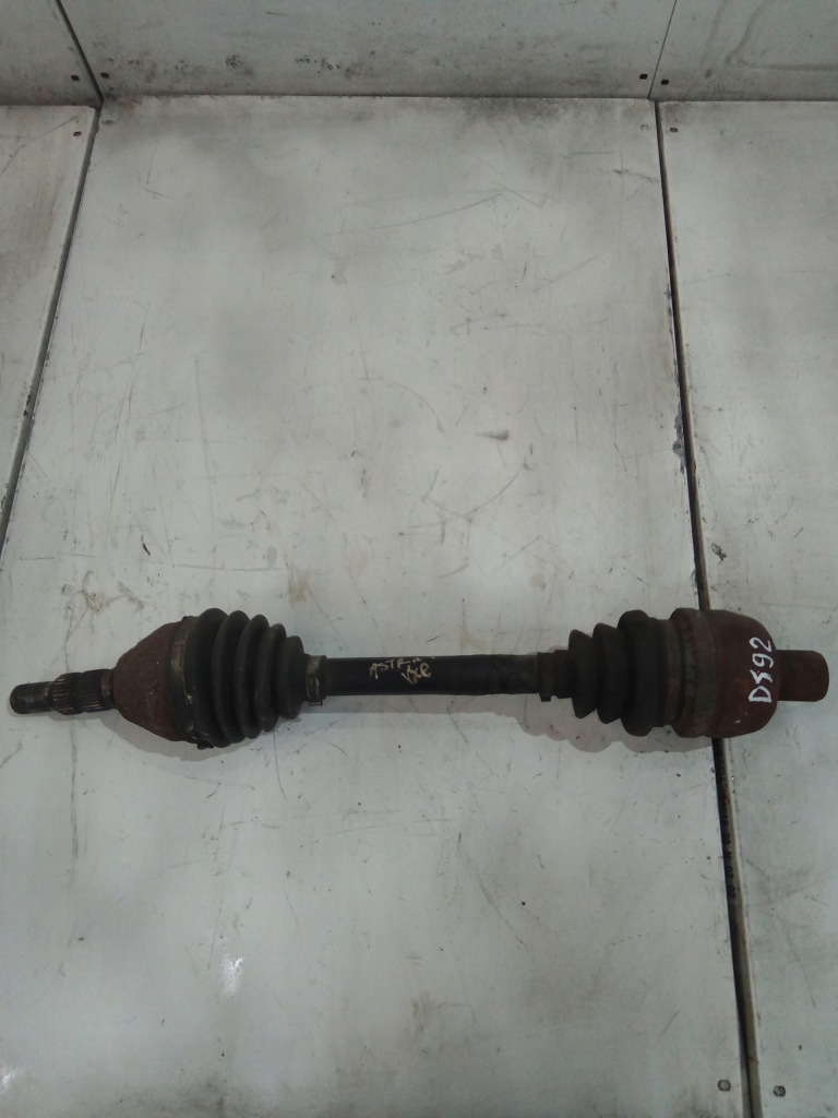 Купити D492 привідний вал довга astra h opc