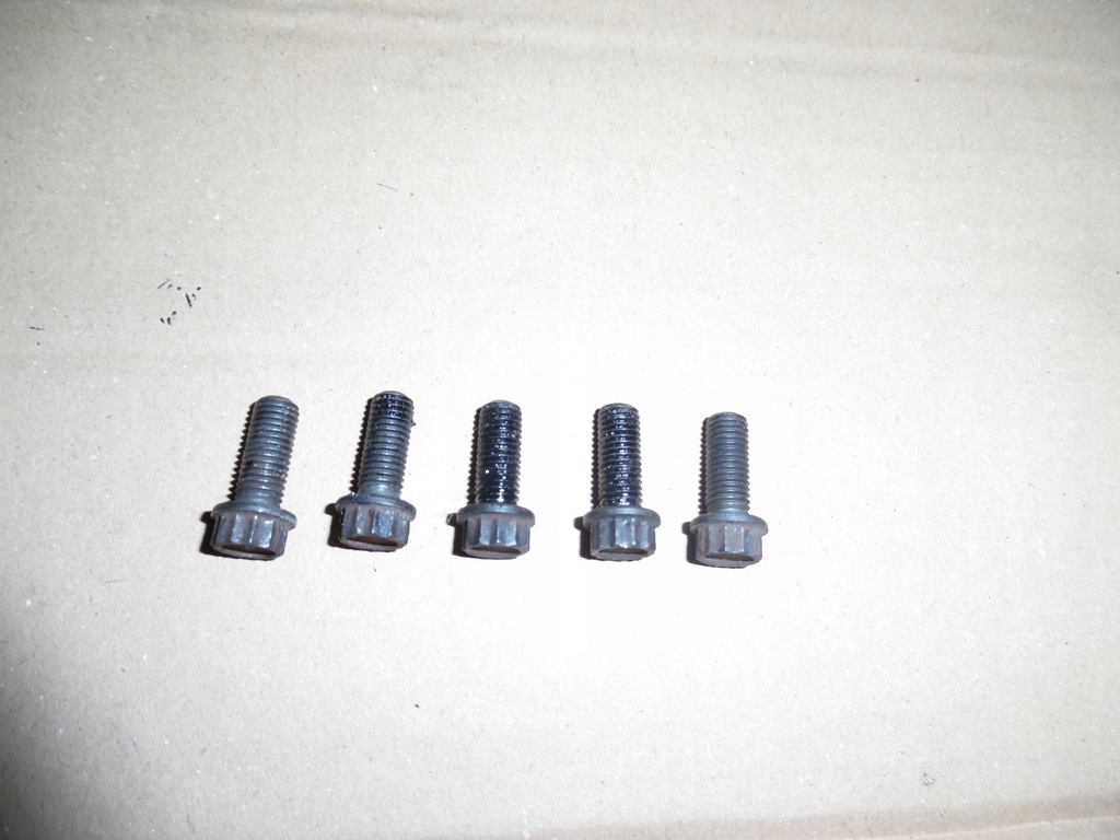 фото №1, T4 transporter 1.9td болты do przykręcania прижим