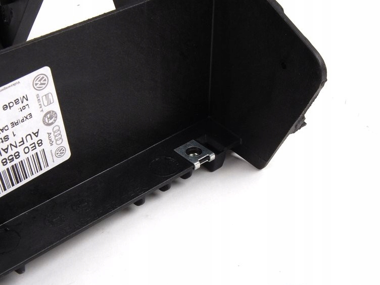 фото №3, Новий oryg кронштейн рамка радіо 2din audi a4 b6 b7