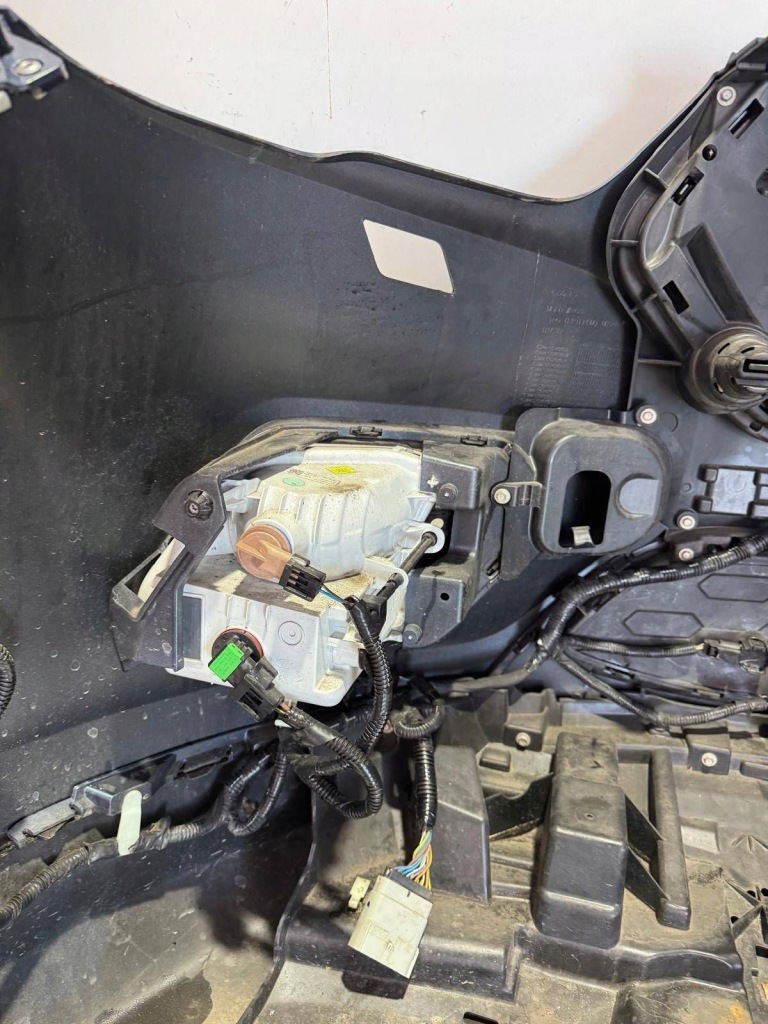 Купить Ford kuga mk2 рестайлинг  st line бампер перед передний