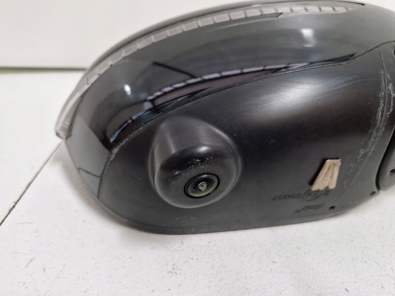 фото №7, Nissan x-trail t32 зеркало дверь правое 13 pin eu камера