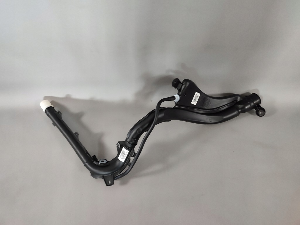 фото №4, Citroen spacetourer proace vivaro труба заливної bak