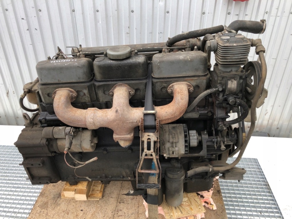 фото №1, Двигатель star km