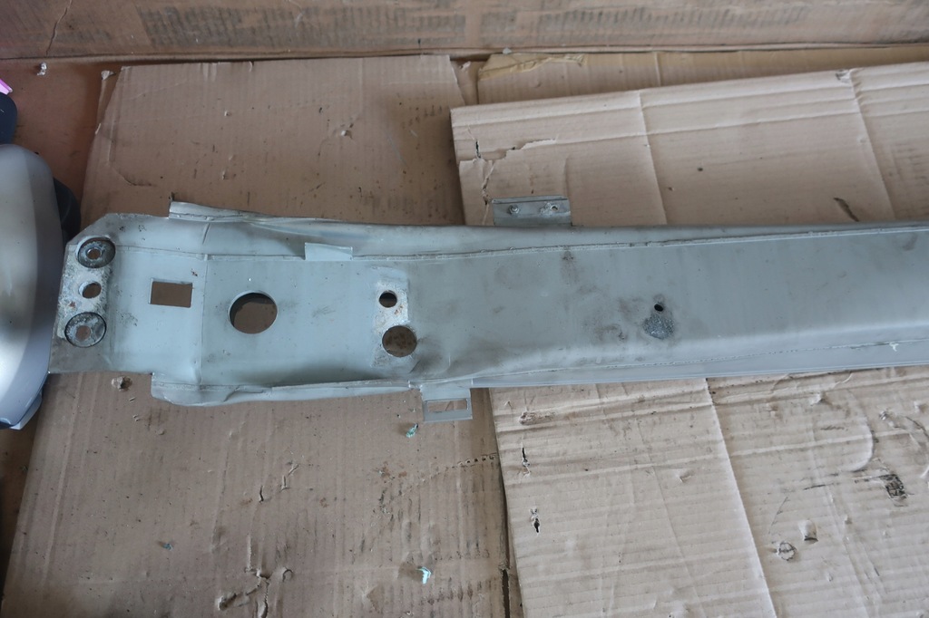 фото №5, Volvo v70 ii s60 i балка усилитель поперечина перед 00-07