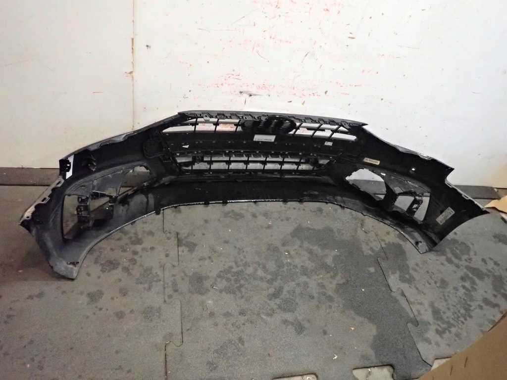 фото №7, Бампер перед передний audi a4 b9 lift 2019-