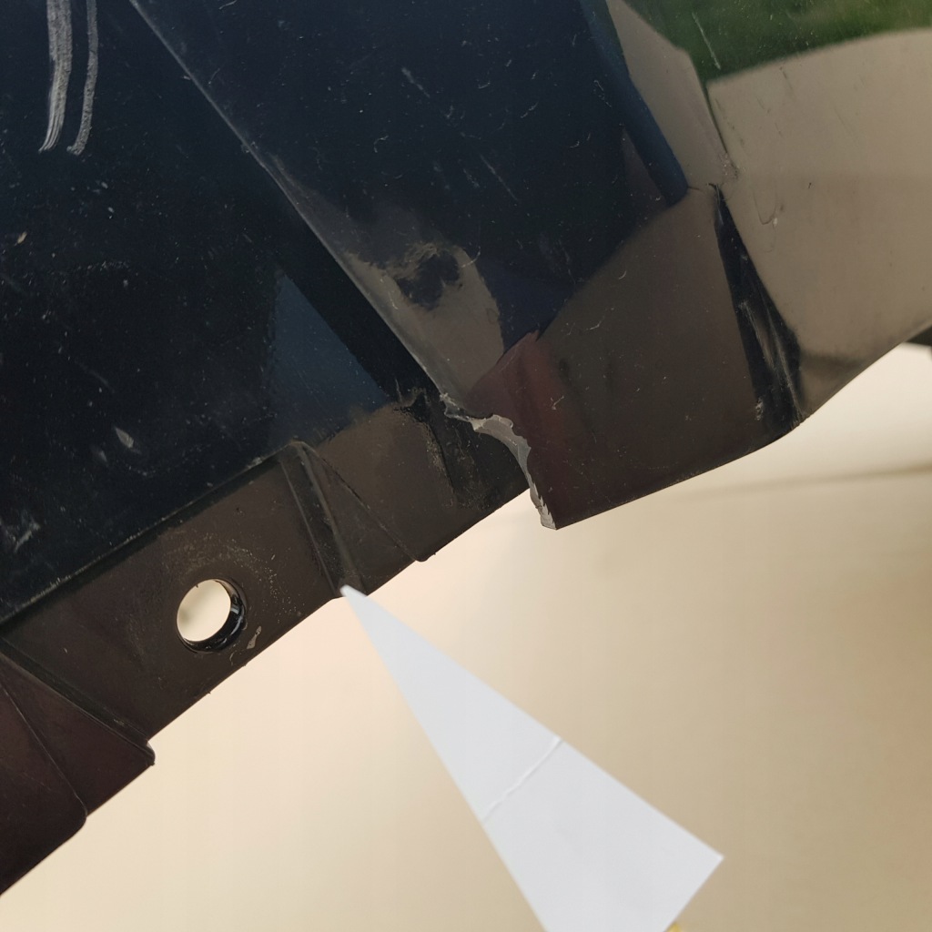 фото №6, Volvo s60 ii v60 ii r-desing бампер передний с решётка накладка нижняя