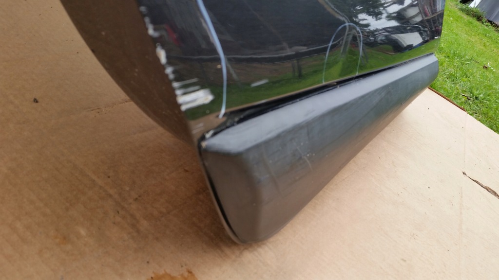 фото №5, Дверь задняя правое dacia lodgy tekna