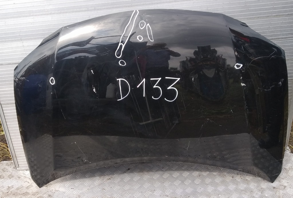 Купить D133 капот lexus rx rx350 rx450h 2008-