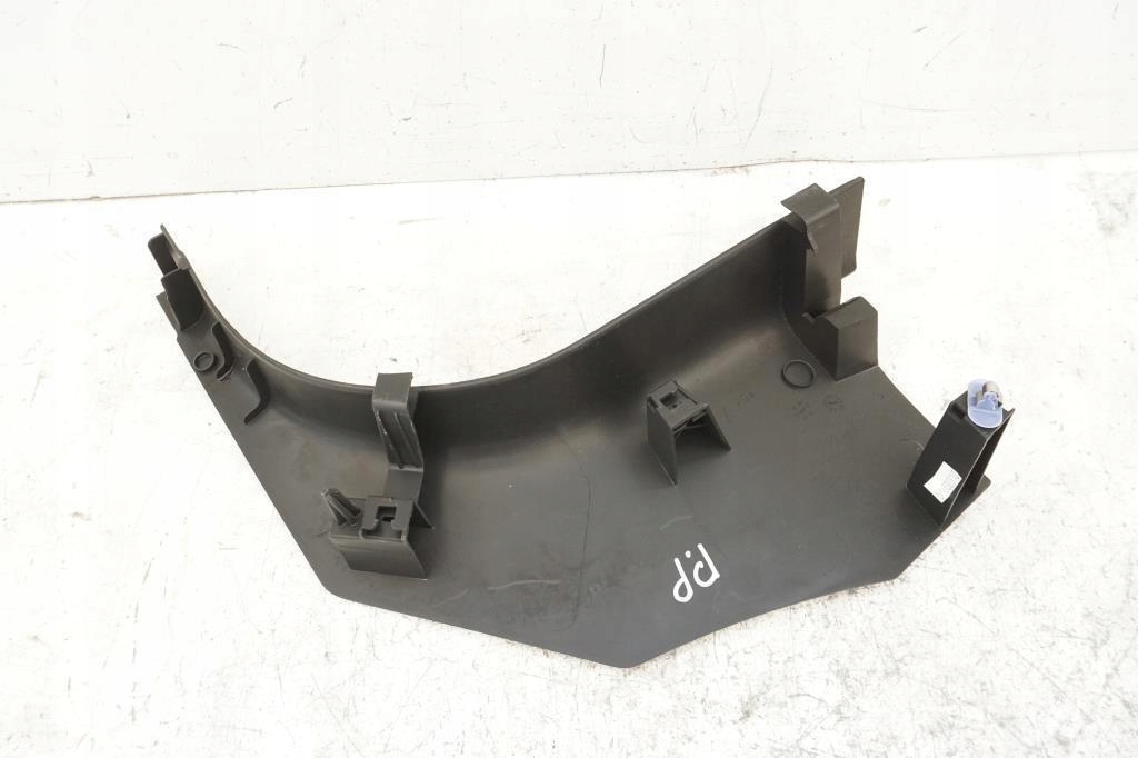 фото №5, Защита порог правый перед renault grand scenic iii