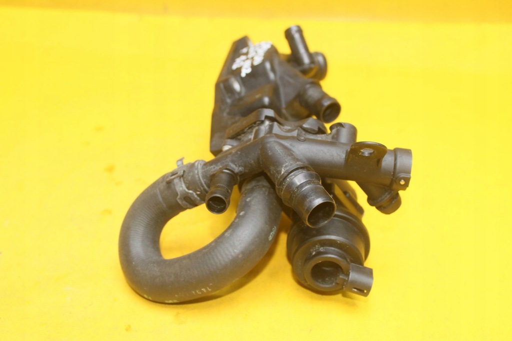 фото №6, Корпус термостата qashqai juke clio iv captur 1.2 tce hra2 110600353r