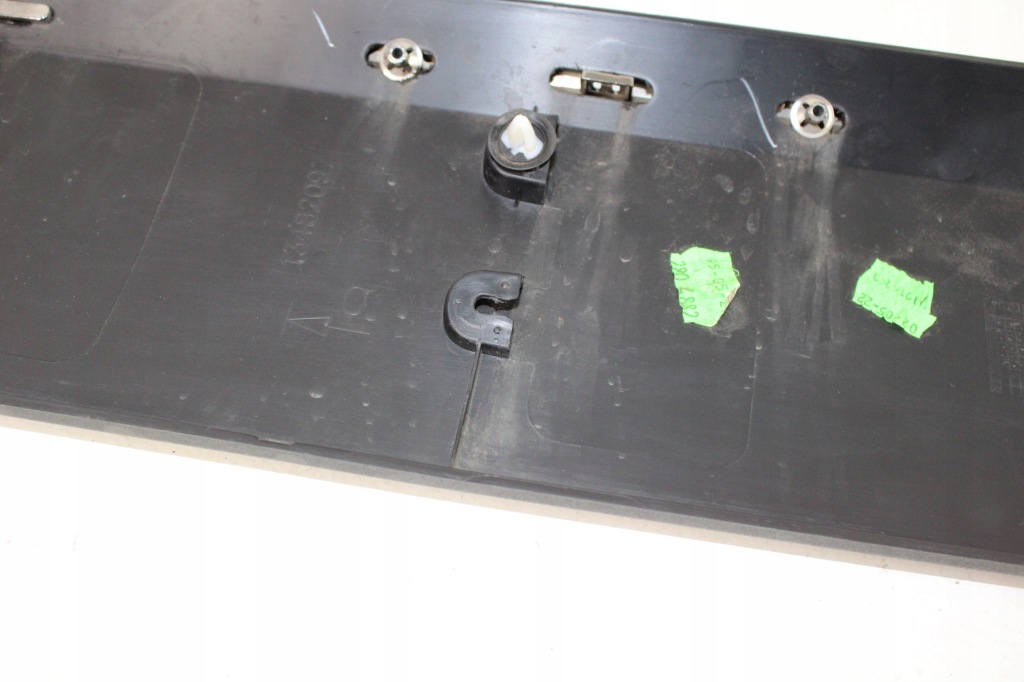 Opel crossland молдинг с хром на дверь перед правый  б/у gm 13482097 Цена