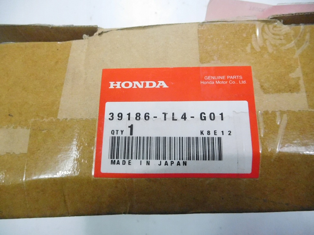 фото №14, Підсилювач аудіо honda accord viii 39186-tl4-g01