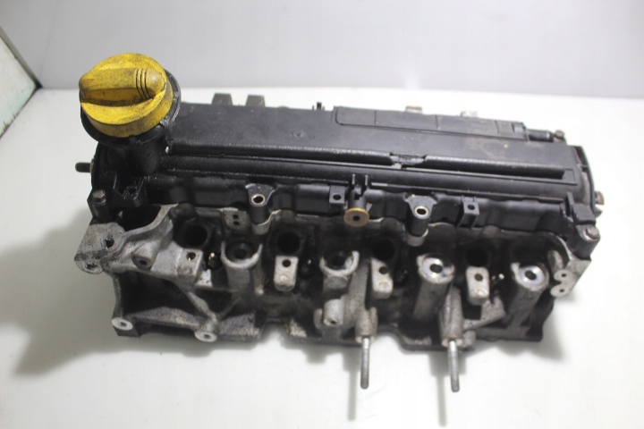 фото №3, Головка двигателя renault megane scenic ii 1.5dci
