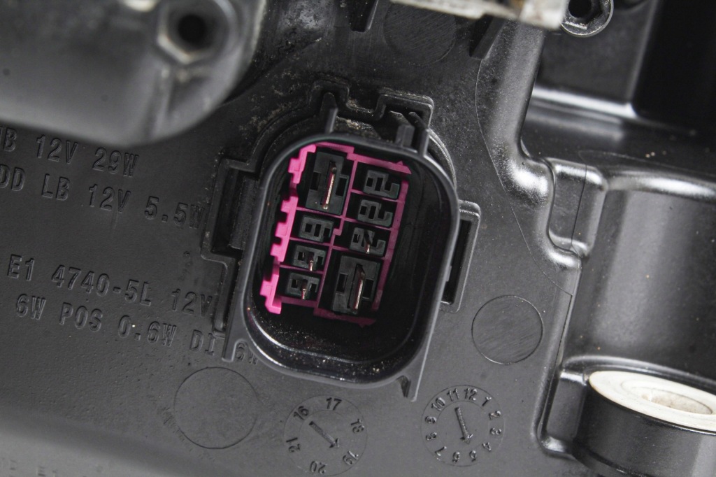 Лампа full led ліва фара лівий audi etron e-tron 4ke usa eu 4ke941039b в Україні