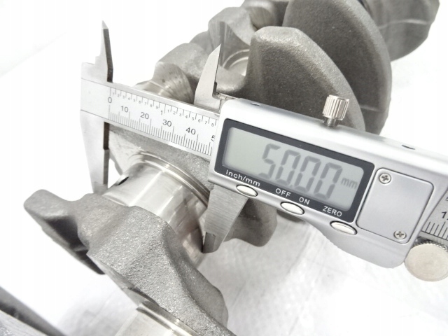 фото №10, Citroen berlingo iv 1.5 bluehdi wał коленчатый новый оригинальный