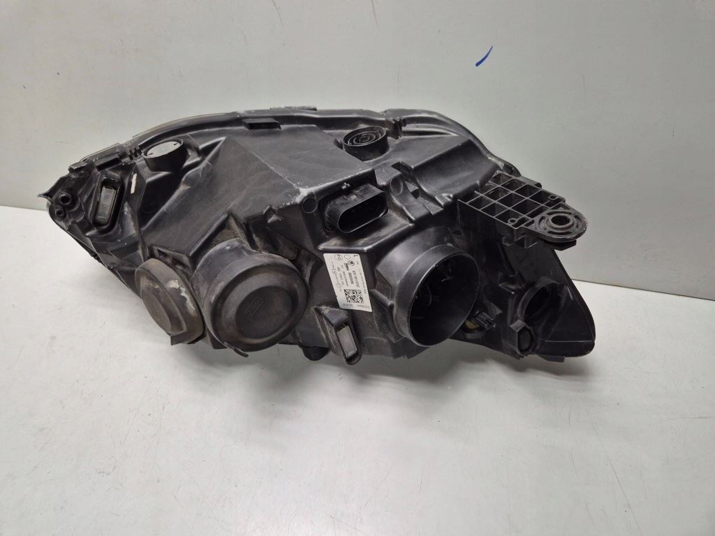 фото №9, Skoda fabia iii 3 лампа левая левый перед передняя 6v1941015c