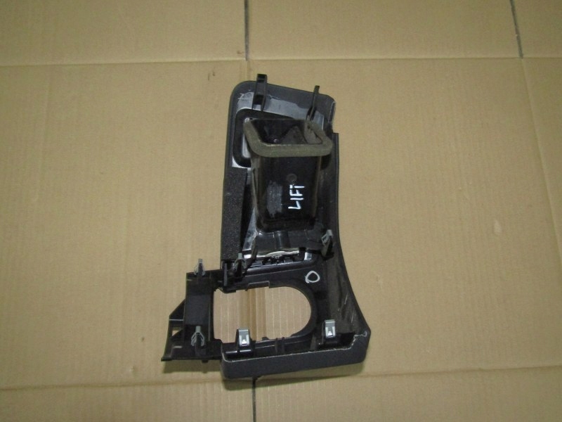 фото №1, Range rover sport l320 повітропровід решітка панелі ліва