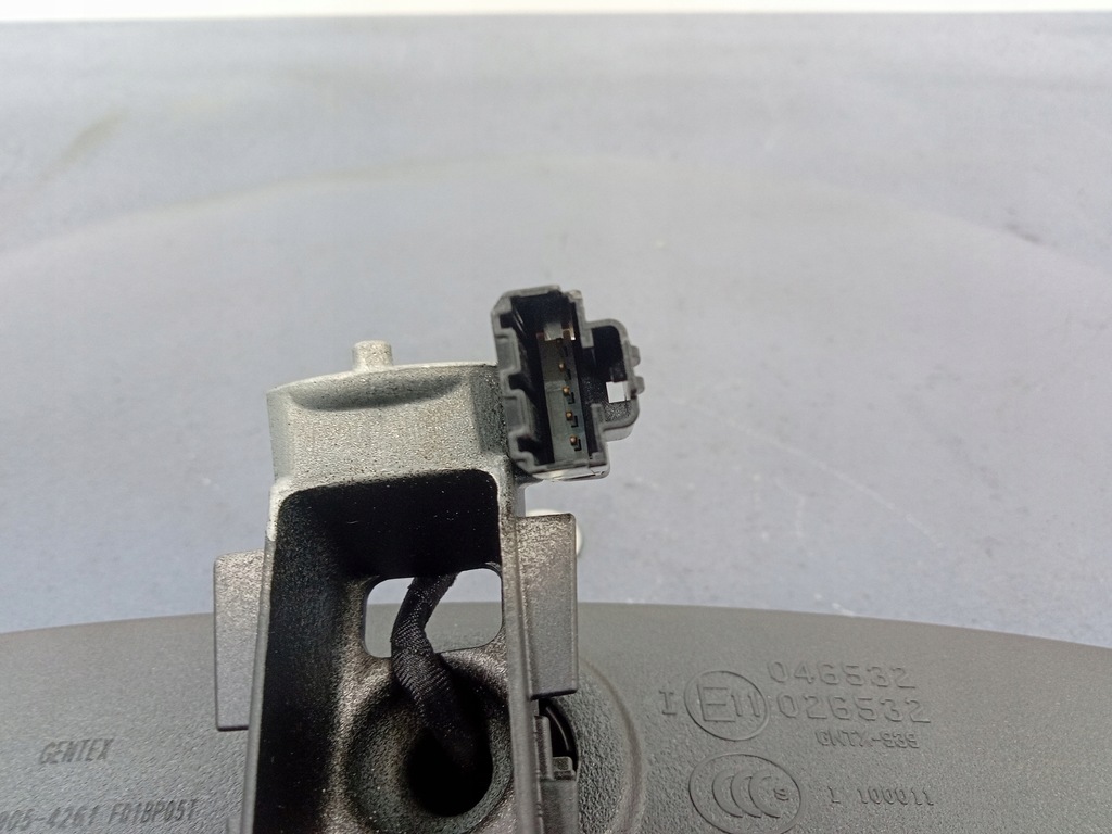 фото №5, Ford puma ii mk2 зеркало внутреннее fu5a17e678ea