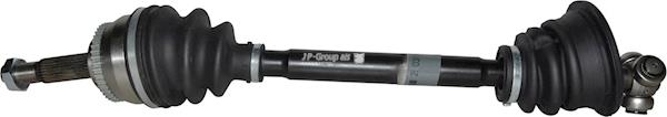 фото №1, Jp group 4943100400 wał привідний