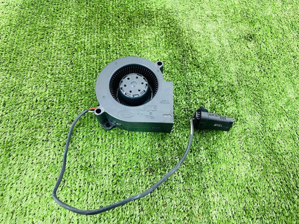 Вентилятор радиатора конвертер l550 k8d214d550bc Оригинал