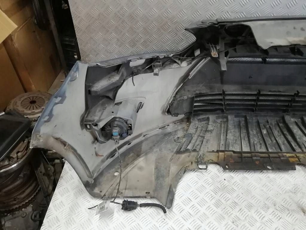 фото №9, Ford c-max mk2 бампер перед передний ea