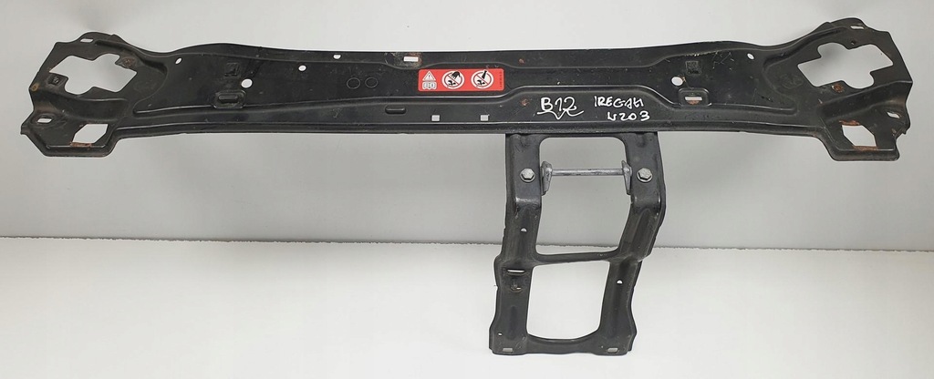 фото №1, Pas передній підсилювач верхній mercedes w203