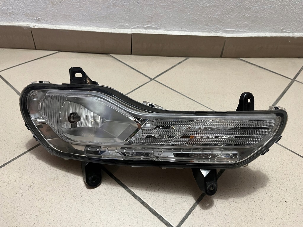 фото №1, Ford kuga mk2 ii 2 cv44 13- лампа противотуманная фара правый