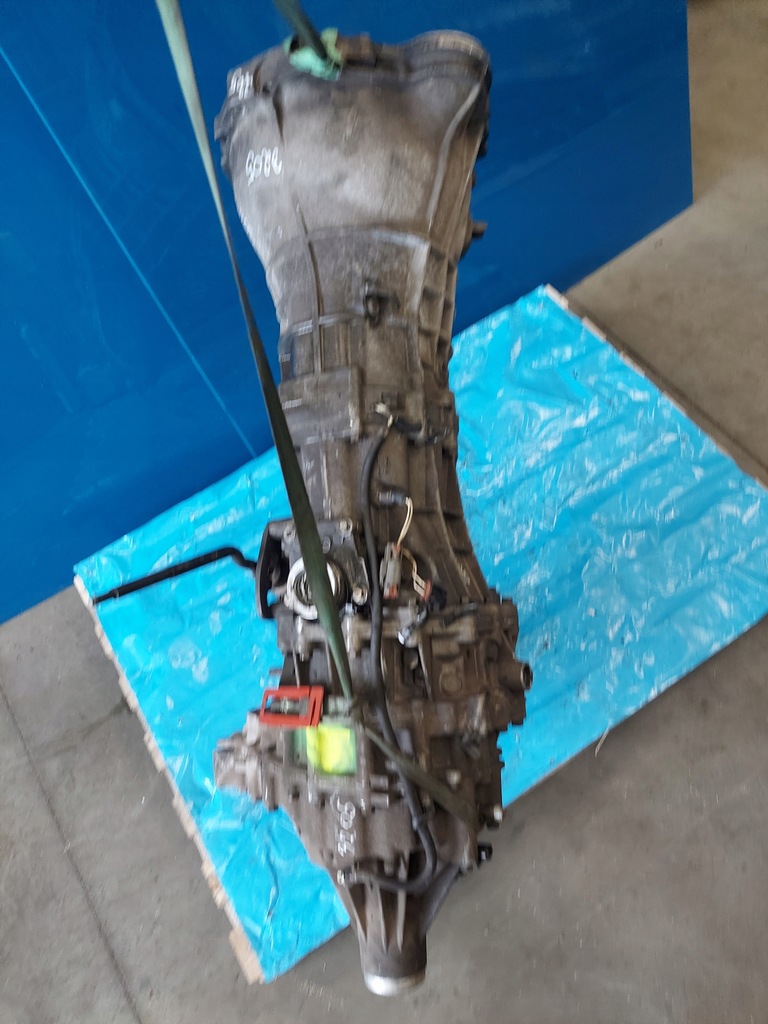 фото №9, Коробка передач nissan terrano ii 2.7 td 32131-g2342 дизель