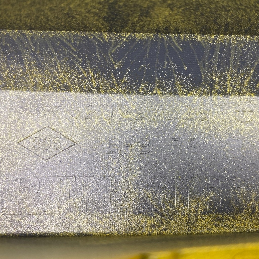 фото №15, Новый оригинальный номер бампер передний renault megane iv r.s 620227728r