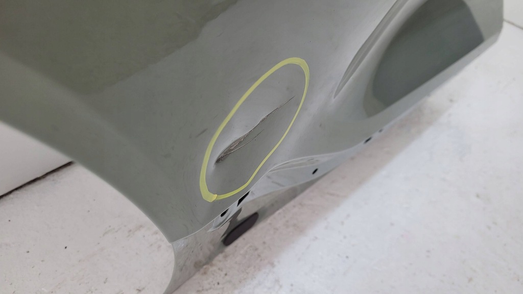 фото №6, Volvo xc40 2018+ двері задня задні праве fv