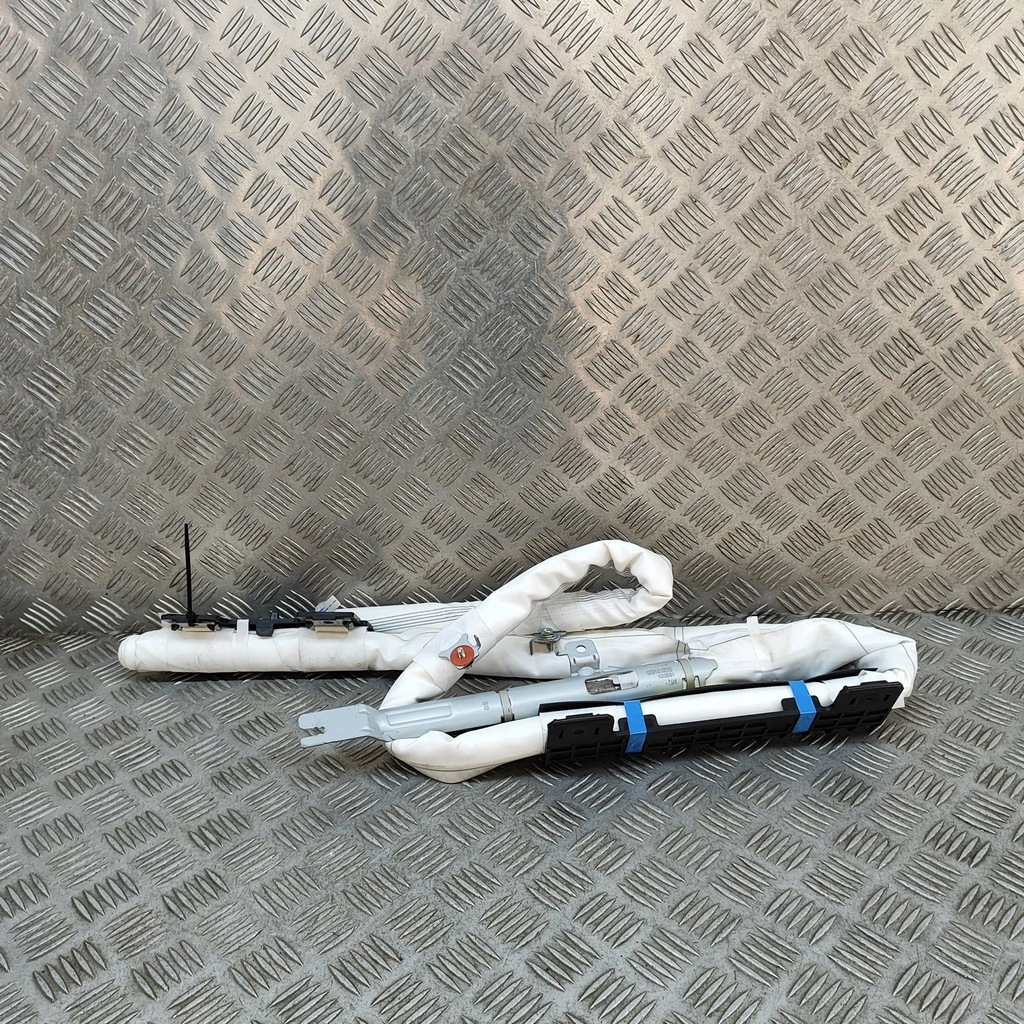 фото №5, Kia ev6 2021 ліва сторона шторка безпеки подушка безпеки