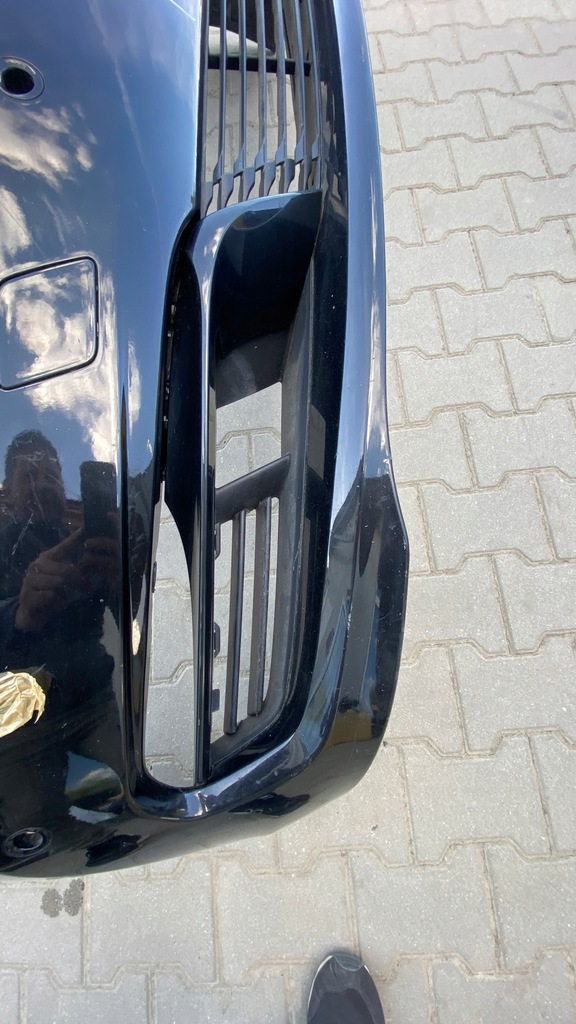 фото №7, Бампер перед передній bmw 6 f12 f13 f06