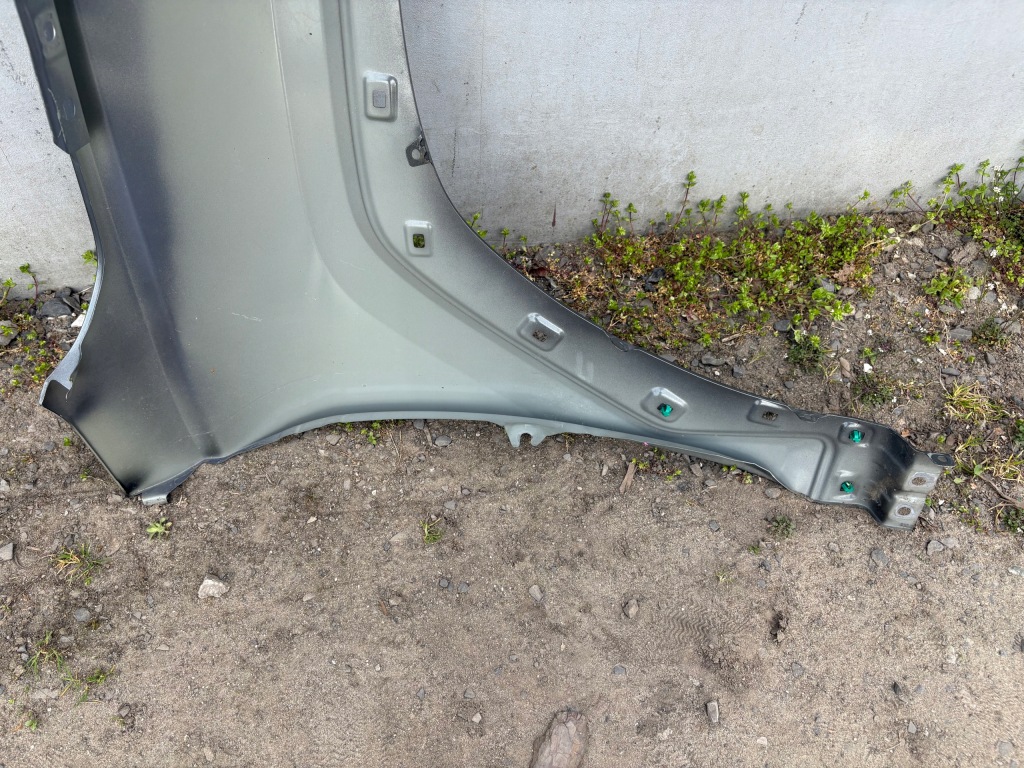 фото №7, Крыло левый перед hyundai tucson iv